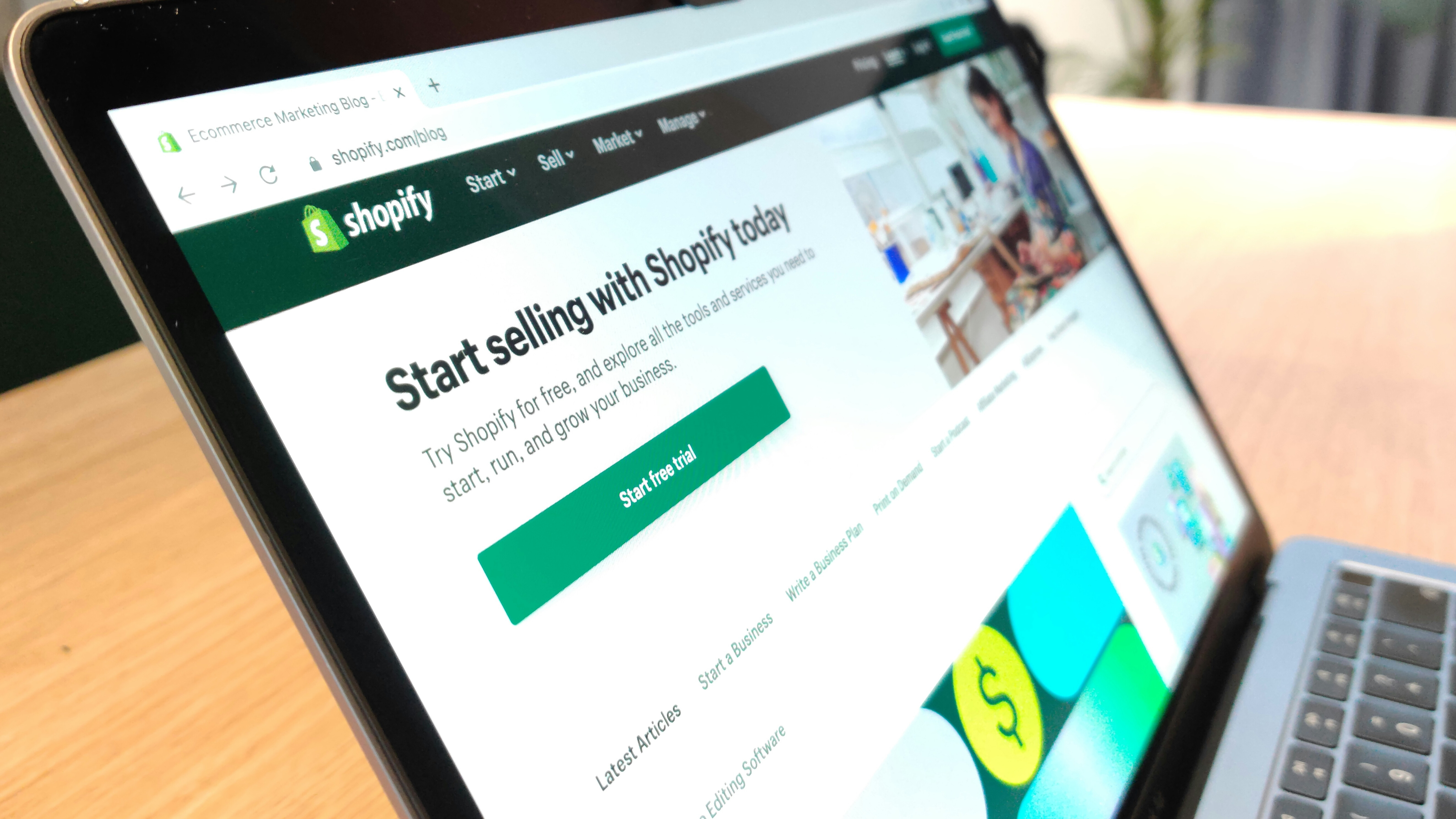 E-commerce Website Project